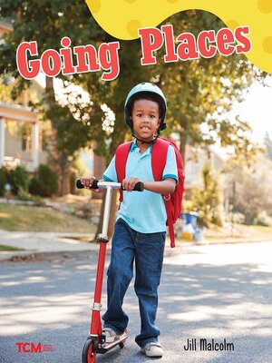 cover image of Going Places